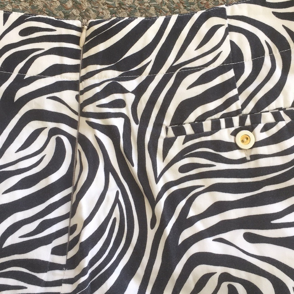 Sport Haley cotton golf mini skirt skirt - Picture 6 of 7